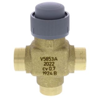 Honeywell Commercial V5853A2022