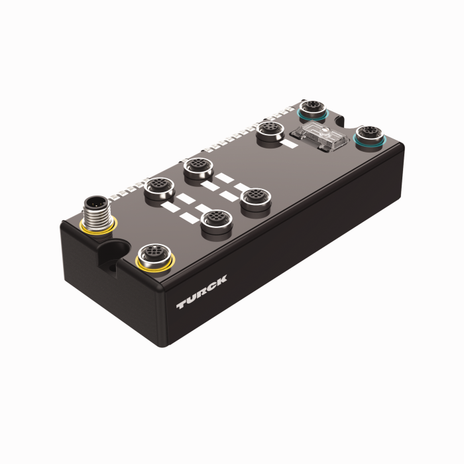 Turck BLCEN-5M12LT-1CNT-ENC-8DI-PD