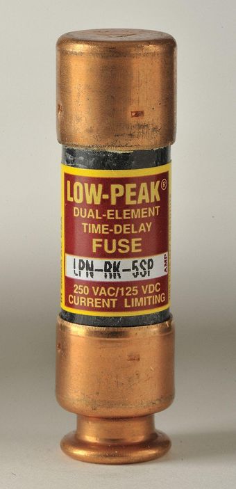 Eaton Bussmann LPN-RK-5SP