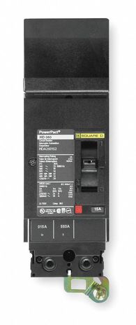 Square D HGA260601, JGA262502