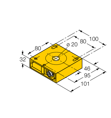 Turck NI20R-