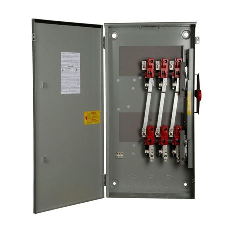 Eaton DT324URK, DT464URK