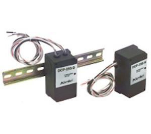Johnson Controls DCP-250-D, DCP-250-P
