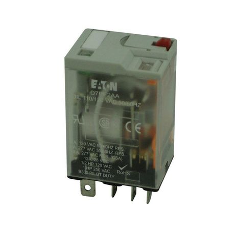 Eaton D7PF2AA, D7PF2AA1, D7PF2AB, D7PF2AR1, D7PF2AT, D7PF2AT1