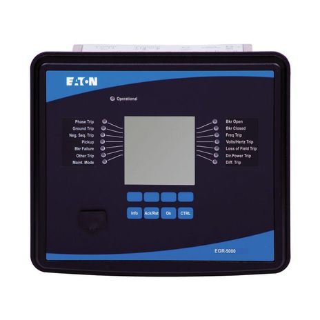 Eaton EGR-5000-2A0BA0, EGR-5000-2A0BA1, EGR-5000-2A0BB0, EGR-5000-2A0BB1, EGR-5000-2A0CA0, EGR-5000-2A0CA1, EGR-5000-2A0CB0, EGR-5000-2A0CB1, EGR-5000-2A0DA0, EGR-5000-2A0DA1, EGR-5000-2A0DB0, EGR-5000-2A0DB1, EGR-5000-2A0EA0, EGR-5000-2A0EA1, EGR-5000-2A0EB0