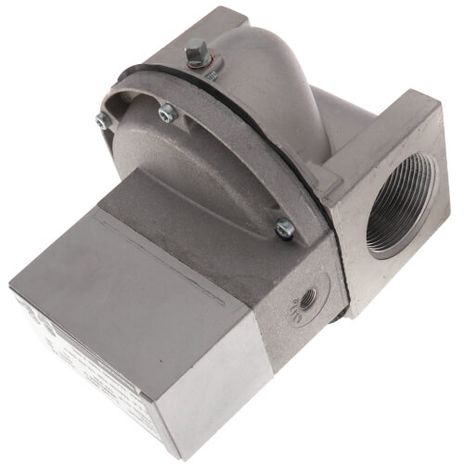 Honeywell Flame Safeguard V88A1634