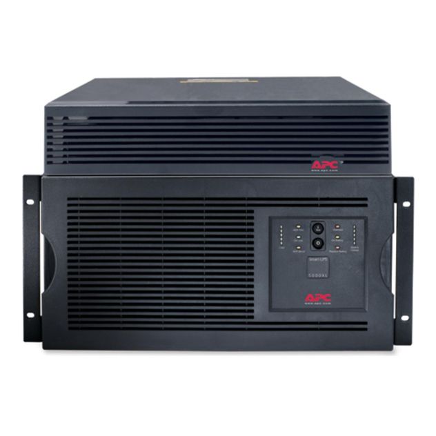 APC SUA5000R5TXFMR