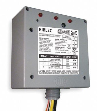 Functional Devices RIBL3C