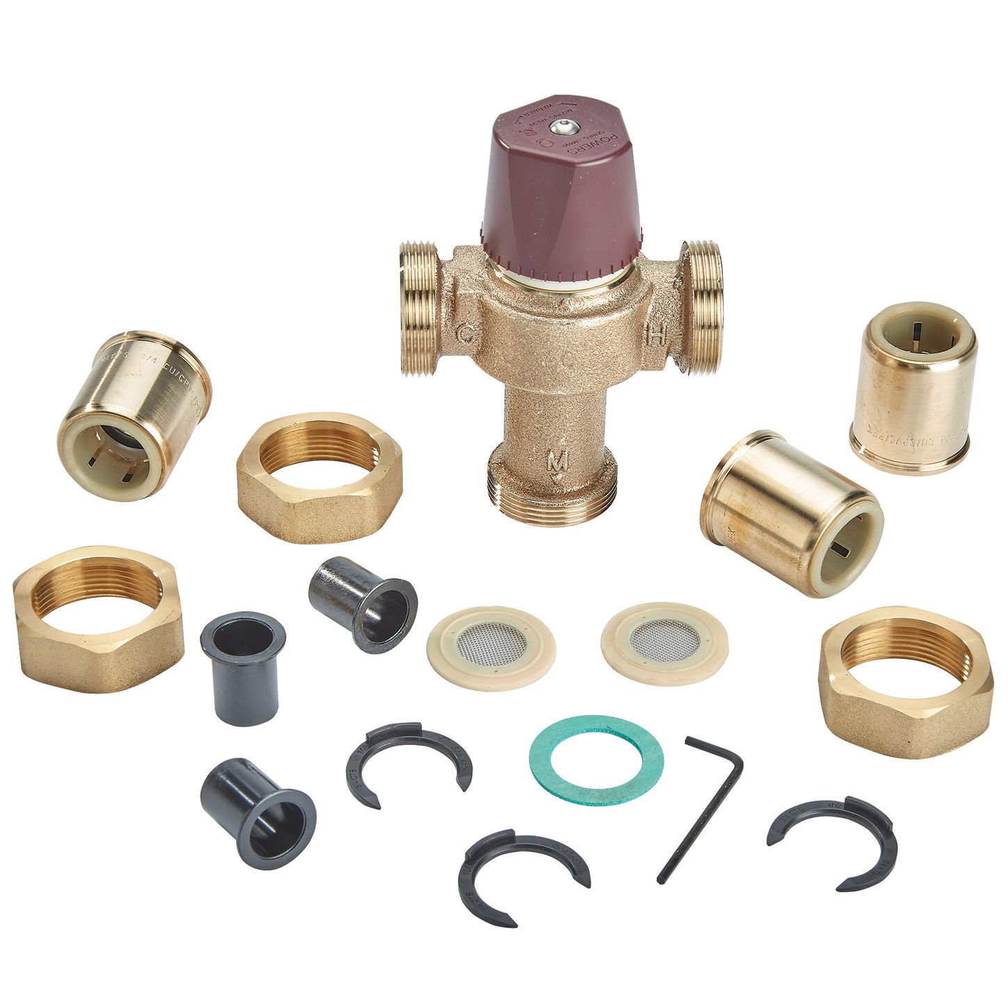 Watts 6550004, 6550009, 6550014, 6550024