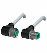 Pepperl+Fuchs FACTORY V1-W-2M-PUR-ABG-V1-W, V1-W-5M-PUR-ABG-V1-W