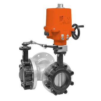 Belimo F7350HD+SY6-110, F7350HD+SY6-120MFT, F7450HD+SY8-110, F7450HD+SY8-120MFT, F7450HD+SY8-230MFT