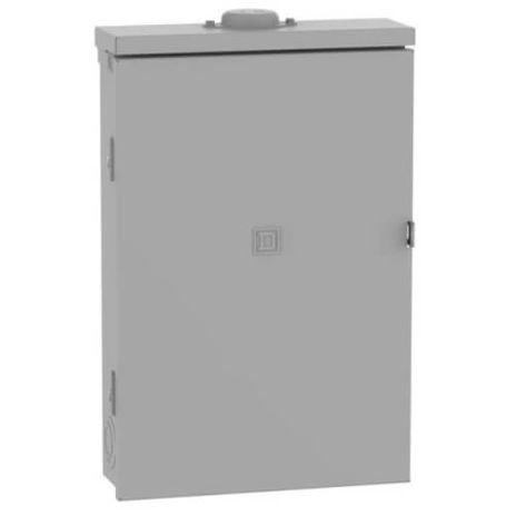 Square D QO124M125PRB