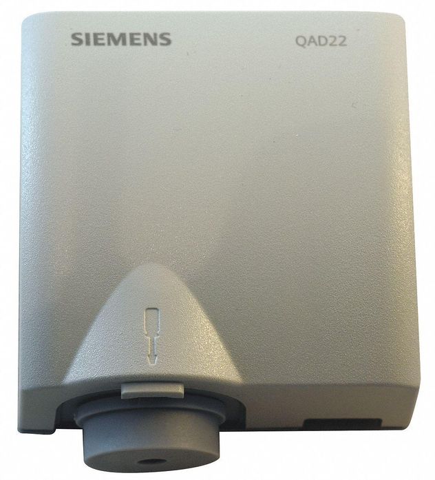 Siemens Building Technologies QAD22