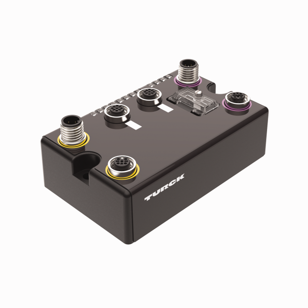 Turck BLCDP-2M12MT-2RFID-A, BLCDP-2M12MT-2RFID-S