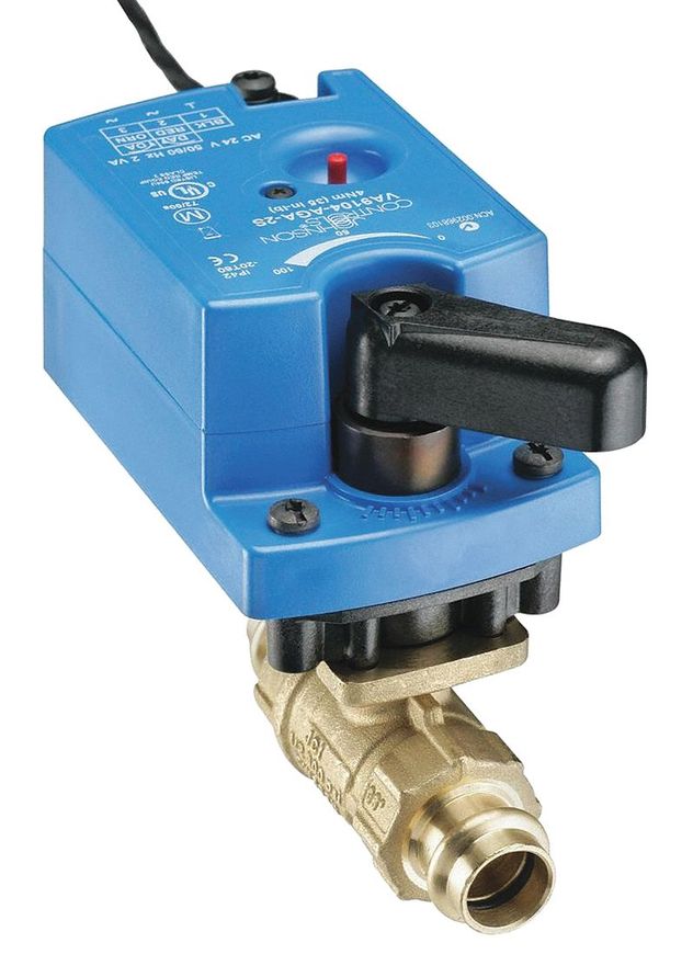Johnson Controls VA9104-GGA-3S
