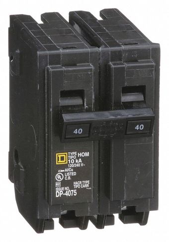 Square D HOM240