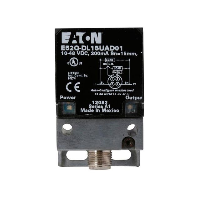 Eaton E52Q-DL15UAD01