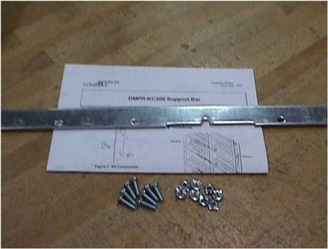 Johnson Controls DMPR-KC200