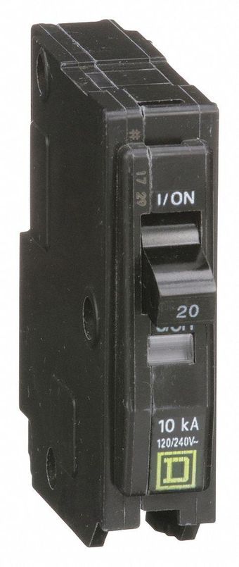 Square D QO120