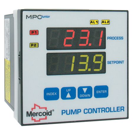 Dwyer MPCJR-RV-232, MPCJR-RV-485