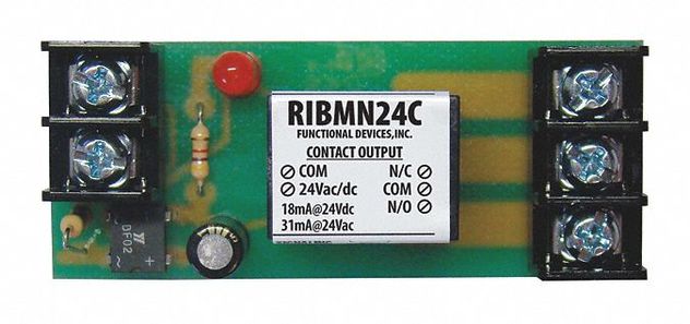 Functional Devices RIBMN24C