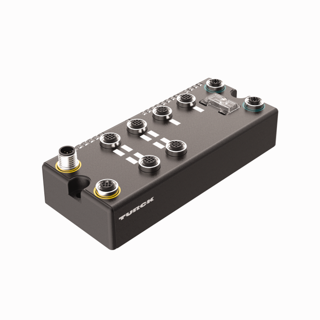 Turck BLCEN-6M12LT-2AI-PT-8XSG-P, BLCEN-6M12LT-2AO-I-8XSG-P, BLCEN-6M12LT-2RFID-S-8DO-0.5A-N, BLCEN-6M12LT-2RFID-S-8XSG-P