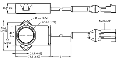 Turck RI120P1-QR20-LU4X2-0.24-AMP01-3P, RI120P2-QR20-LU4X2-0.24-AMP01-3P, RI20P1-QR20-LU4X2-0.24-AMP01-3P, RI20P2-QR20-LU4X2-0.24-AMP01-3P, RI240P1-QR20-LU4X2-0.24-AMP01-3P, RI240P2-QR20-LU4X2-0.24-AMP01-3P, RI360P1-QR20-LU4X2-0.24-AMP01-3P, RI360P2-QR20-LU4X2-0.24-AMP01-3P, RI40P1-QR20-LU4X2-0.24-AMP01-3P, RI40P2-QR20-LU4X2-0.24-AMP01-3P, RI60P1-QR20-LU4X2-0.24-AMP01-3P, RI60P2-QR20-LU4X2-0.24-AMP01-3P, RI90P1-QR20-LU4X2-0.24-AMP01-3P, RI90P2-QR20-LU4X2-0.24-AMP01-3P