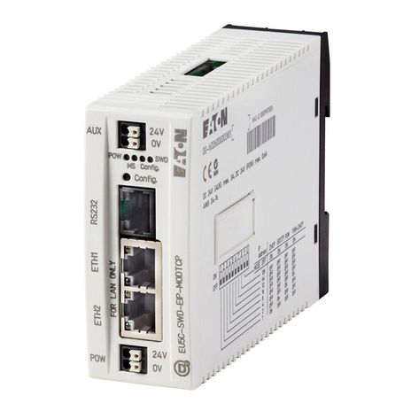 Eaton EU5C-SWD-EIP-MODTCP