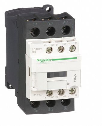 Square D LC1D25BD