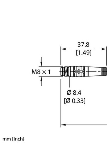 Turck PSG 3F-0.5, PSG 3F-1/S90, PSG 3F-10, PSG 3F-15, PSG 3F-2, PSG 3F-2/S90, PSG 3F-3, PSG 3F-4, PSG 3F-6