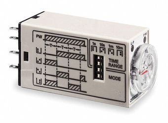 Omron H3YN-2 AC100-120, H3YN-4 AC100-120