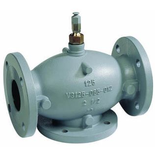 Honeywell Commercial VGF31EM25, VGF31EM30