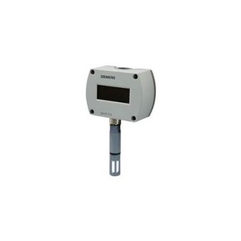 Siemens Building Technologies QFA3171D