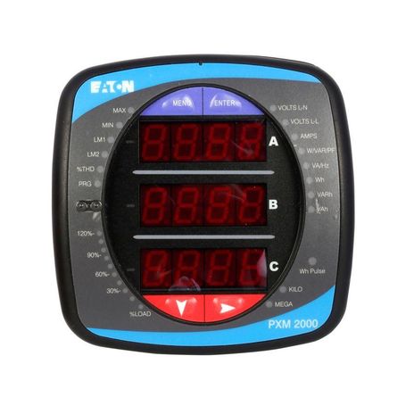 Eaton PXM2290MA51105, PXM2290MA51405, PXM2290MA55105, PXM2290MA55405, PXM2290MA61105, PXM2290MA61405, PXM2290MA65105, PXM2290MA65105-2B, PXM2290MA65115, PXM2290MA65115-2A, PXM2290MA65115-2B, PXM2290MA65125, PXM2290MA65135, PXM2290MA65145, PXM2290MA65145-2B