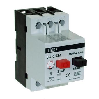 IMO Automation MU25A0.6