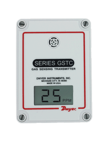 Dwyer GSTC-C-D-FC, GSTC-C-FC, GSTC-C-LCD-FC, GSTC-N-LCD-FC