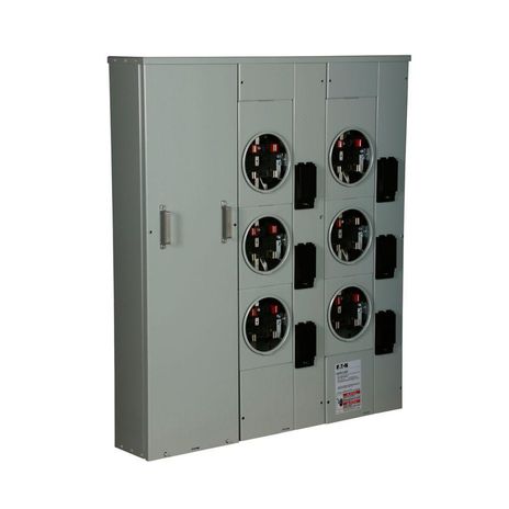 Eaton 1MP6126R, 1MP6126RC, 1MP6126RP