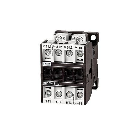 IMO Automation MC18N-S-00-40110AC, MC18N-S-10110AC, MC18N-S-10400AC