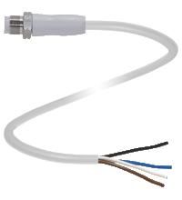 Pepperl+Fuchs FACTORY V1S-GV4A-10M-PP-W1, V1S-GV4A-2M-PP-W1, V1S-GV4A-5M-PP-W1