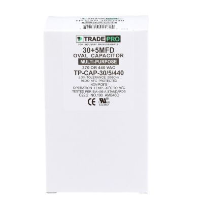 Carrier TP CAP 30/5/440