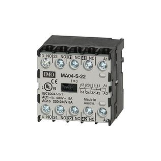 IMO Automation MA04-S-22110AC, MA04-S-22230AC, MA04-S-2224AC, MA04-S-2248AC, MA04-S-31110AC, MA04-S-31230AC, MA04-S-3124AC, MA04-S-3148AC, MA04-S-40110AC, MA04-S-40230AC, MA04-S-4024AC