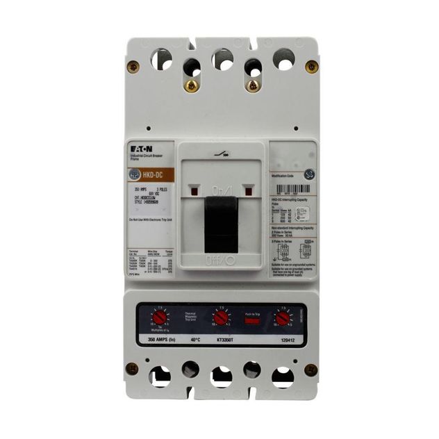 Eaton HKDDC3250WF01, HKDDC3300WF01, HKDDC3350WF01