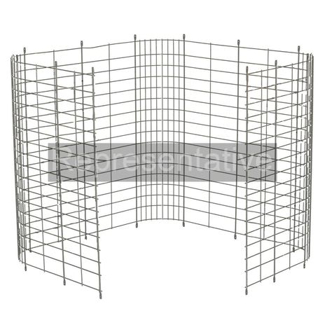 Carrier 12112900000158, 330425-404, 43109407