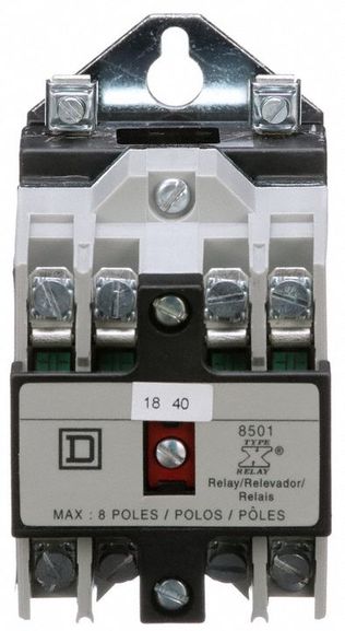 Square D 8501XDO40V66