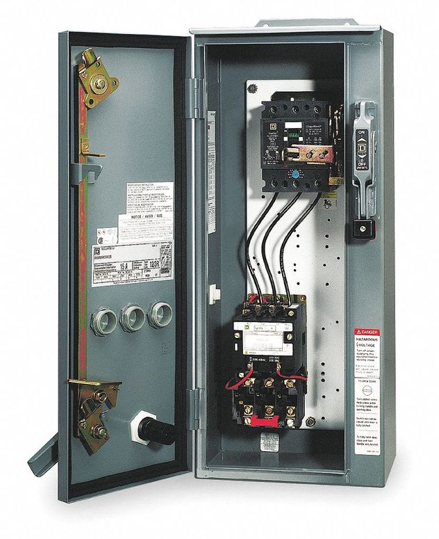 Square D 8538SBA23V81AFF4P1TX11, 8539-SDA53V02S