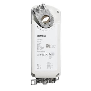 Siemens Building Technologies GVD321.1U