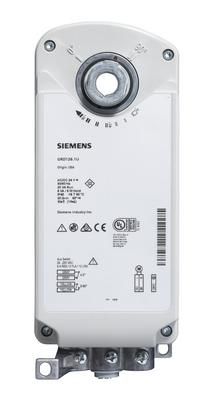Siemens Building Technologies GRD126.1U, GRD226.1U, GRD321.1U, GRD326.1U