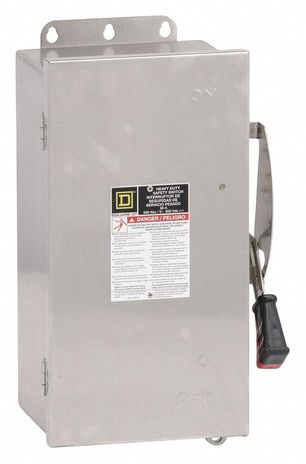 Square D HU362DS