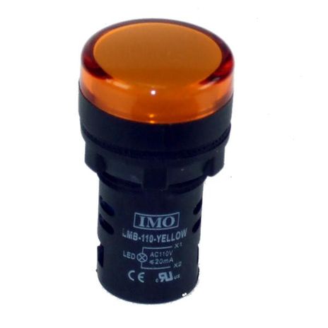 IMO Automation LMB-110-YELLOW, LMB-12-YELLOW