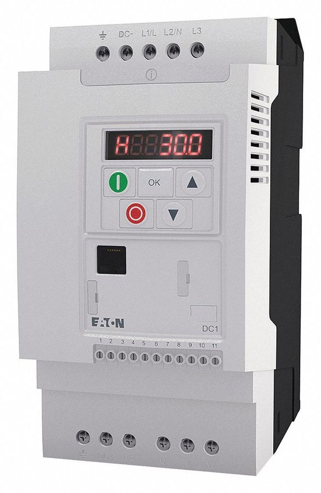Eaton DC1-12011NB-A20CE1, DC1-127D0NB-A20CE1, DC1-1D5D8NB-A20CE1, DC1-32011NB-A20CE1, DC1-327D0NB-A20CE1, DC1-344D1NB-A20CE1, DC1-345D8NB-A20CE1, DC1-349D5NB-A20CE1, DC1-S1011NB-A20CE1, DC1-S2011NB-A20CE1